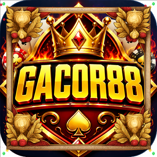 gacor88 — galeri pratinjau Resmi APK